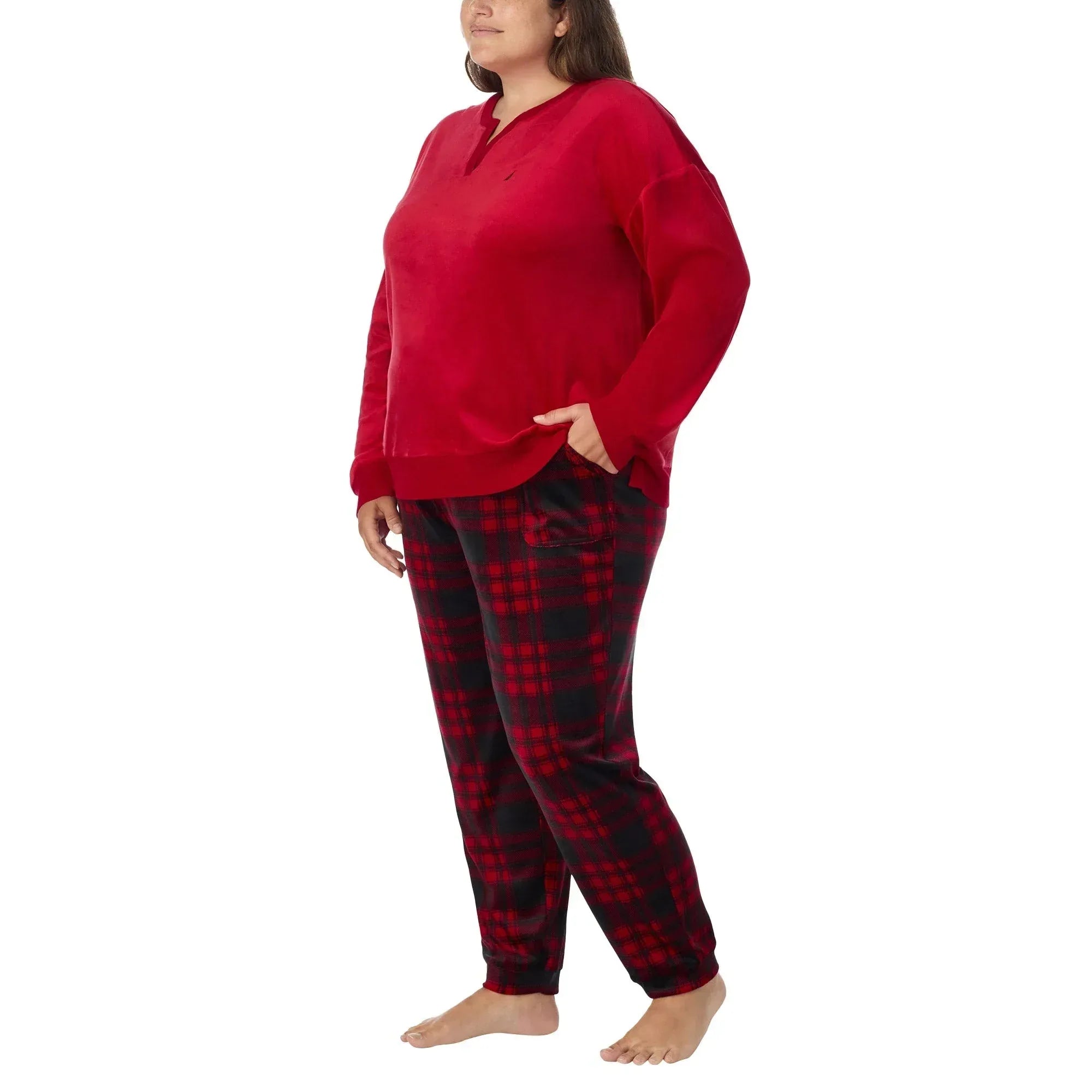 Nautica Women's 2-piece Pajama Set - USA MEGA SHOP