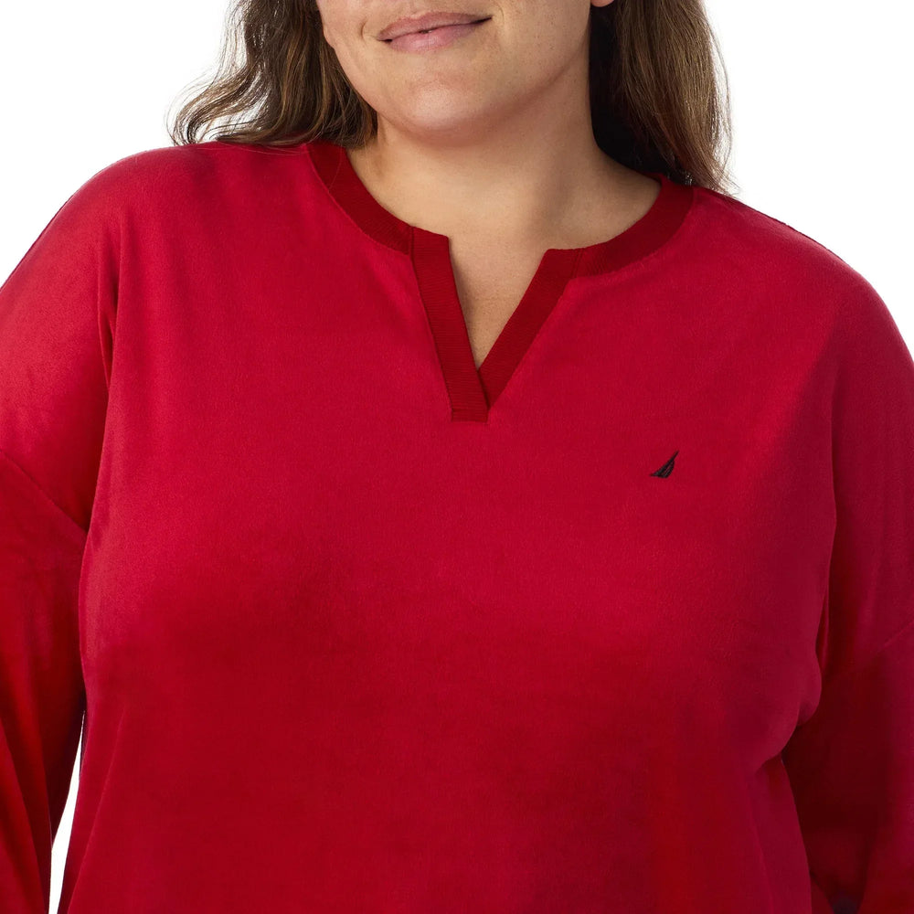 Nautica Women's 2-piece Pajama Set - USA MEGA SHOP
