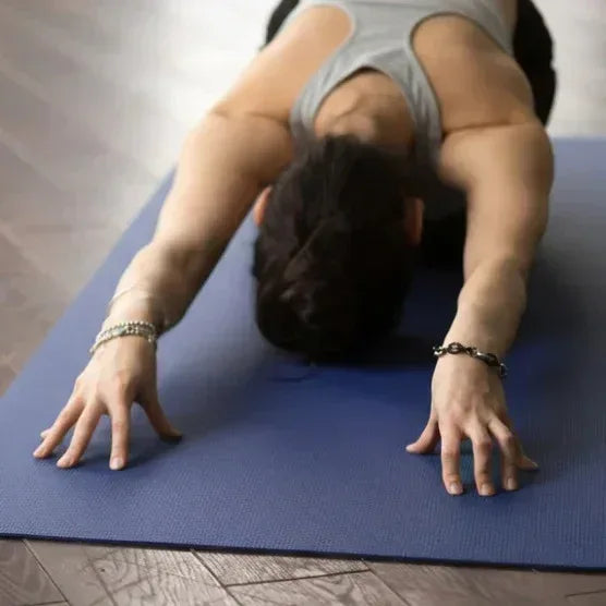 Nautilus Yoga Mat with Strap