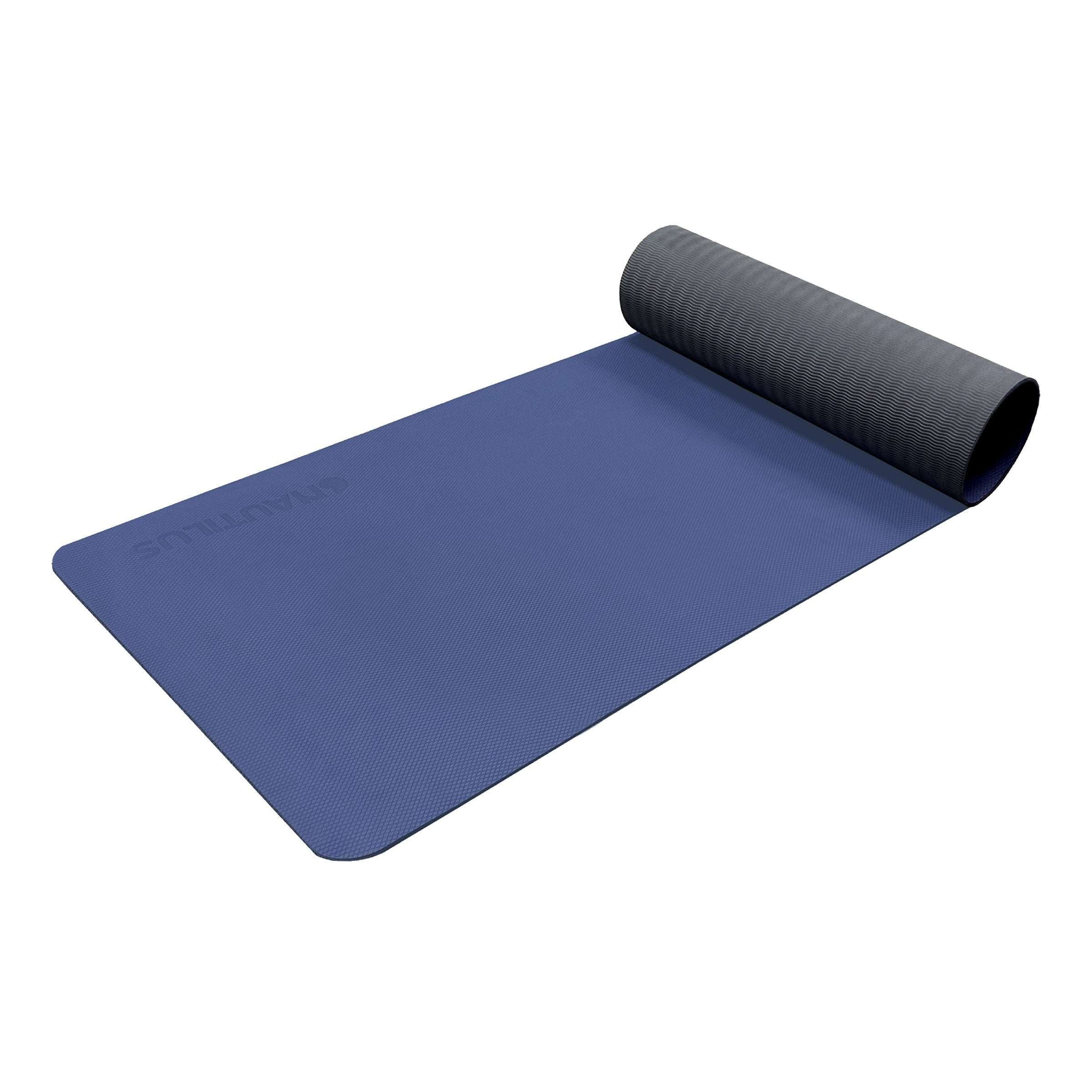 Nautilus Yoga Mat with Strap