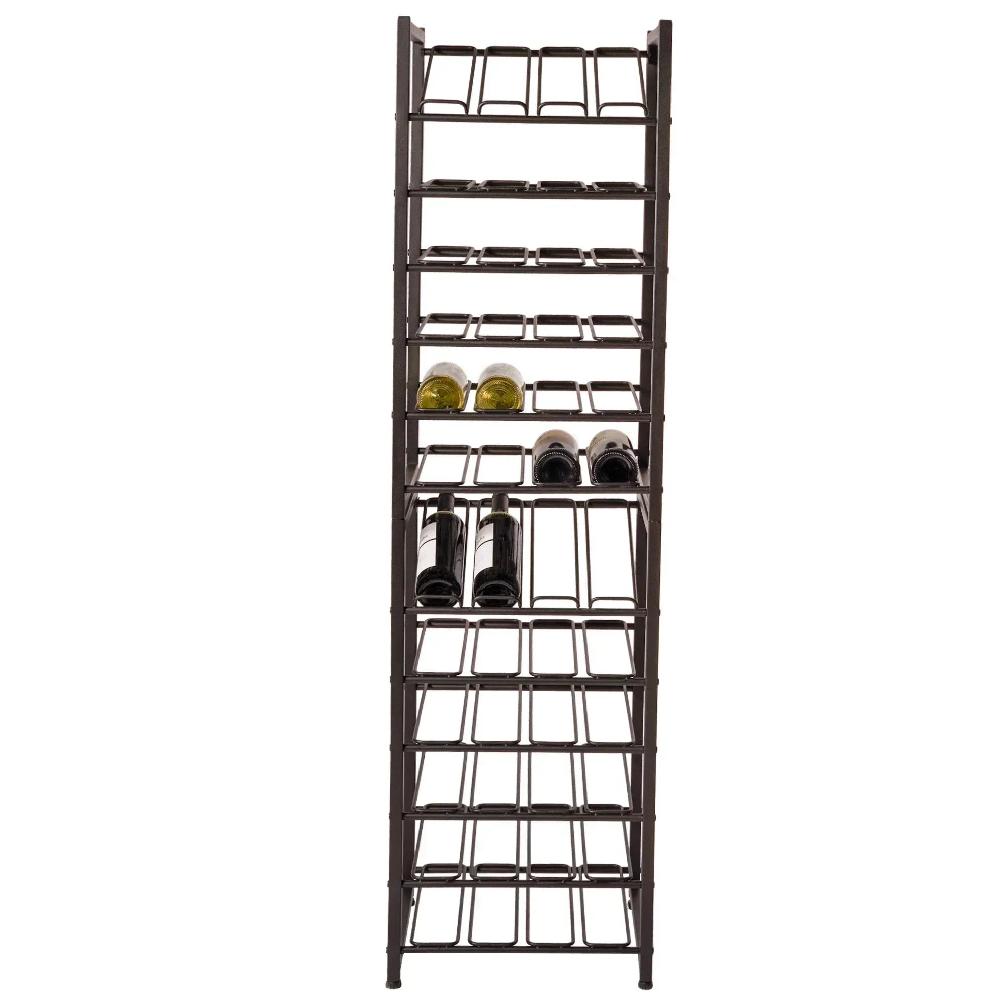 Neatfreak 24 Bottle Stacking Metal Wine Rack