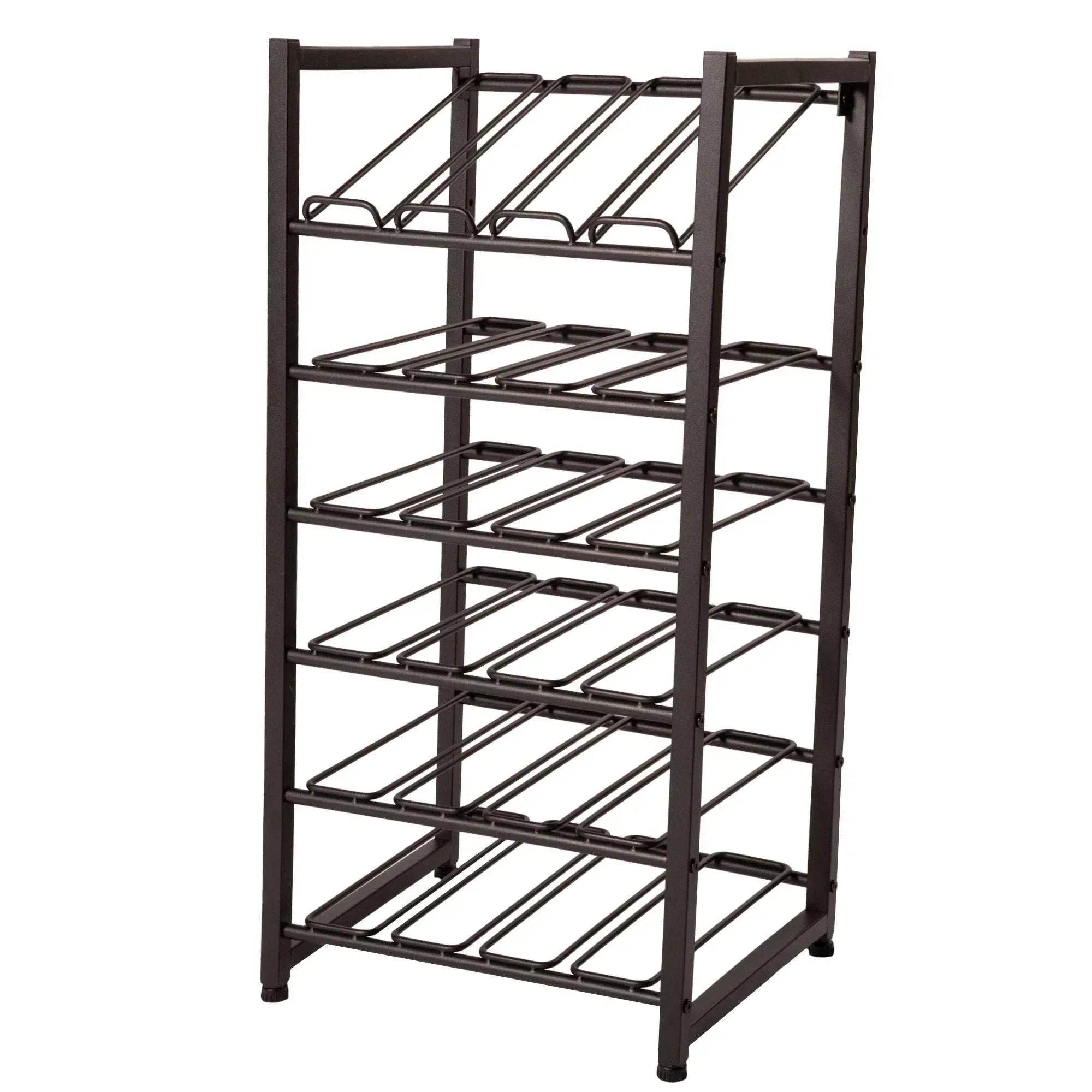 Neatfreak 24 Bottle Stacking Metal Wine Rack