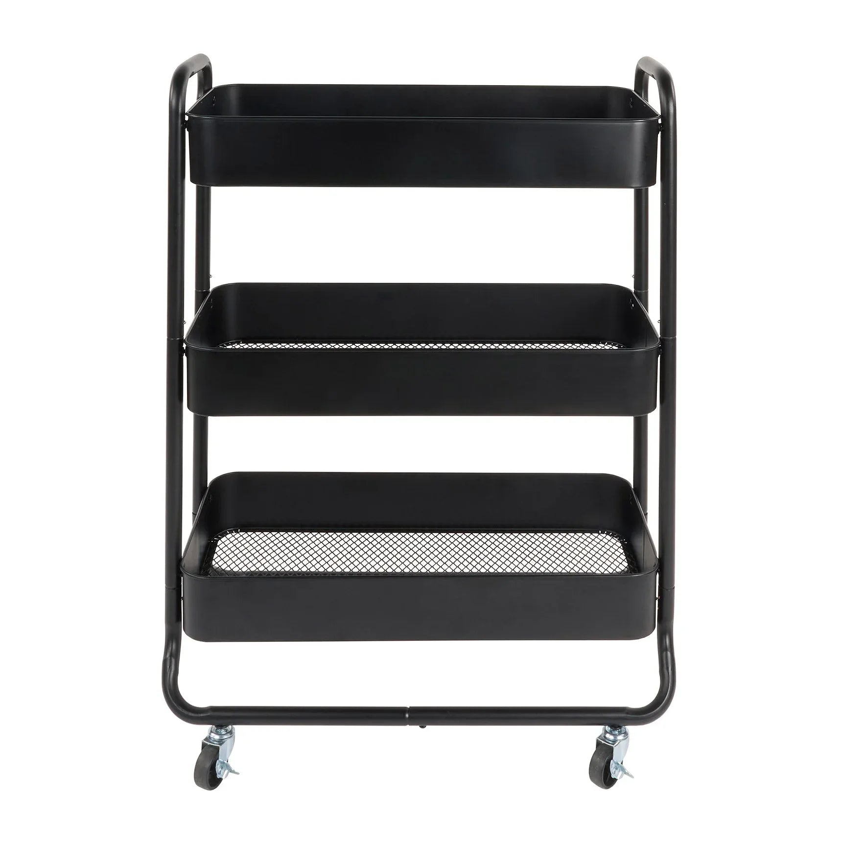 Neatfreak 3-Tier Extra-Wide Rolling Cart - USA MEGA SHOP