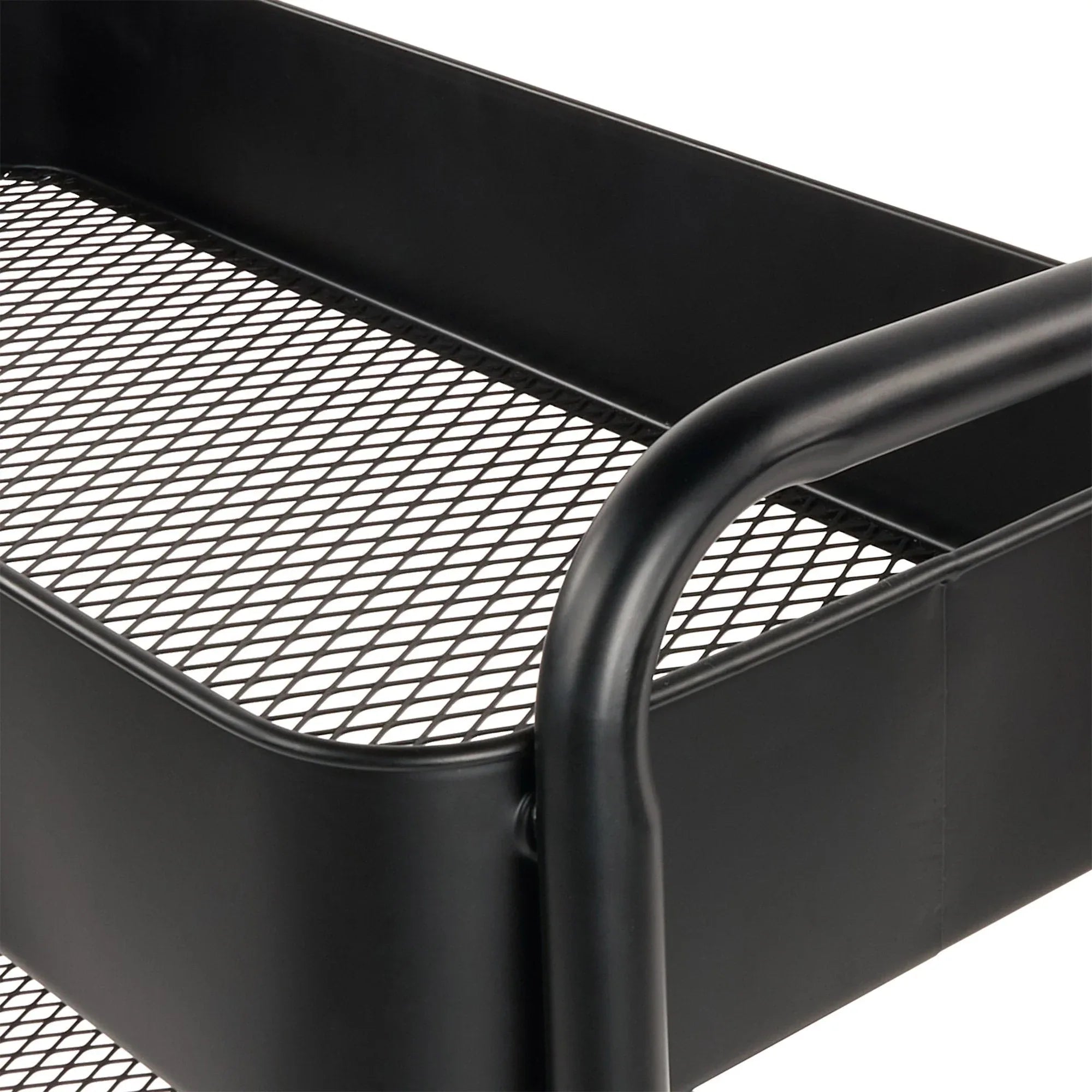 Neatfreak 3-Tier Extra-Wide Rolling Cart - USA MEGA SHOP