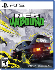 Need For Speed: Unbound, Playstation 5