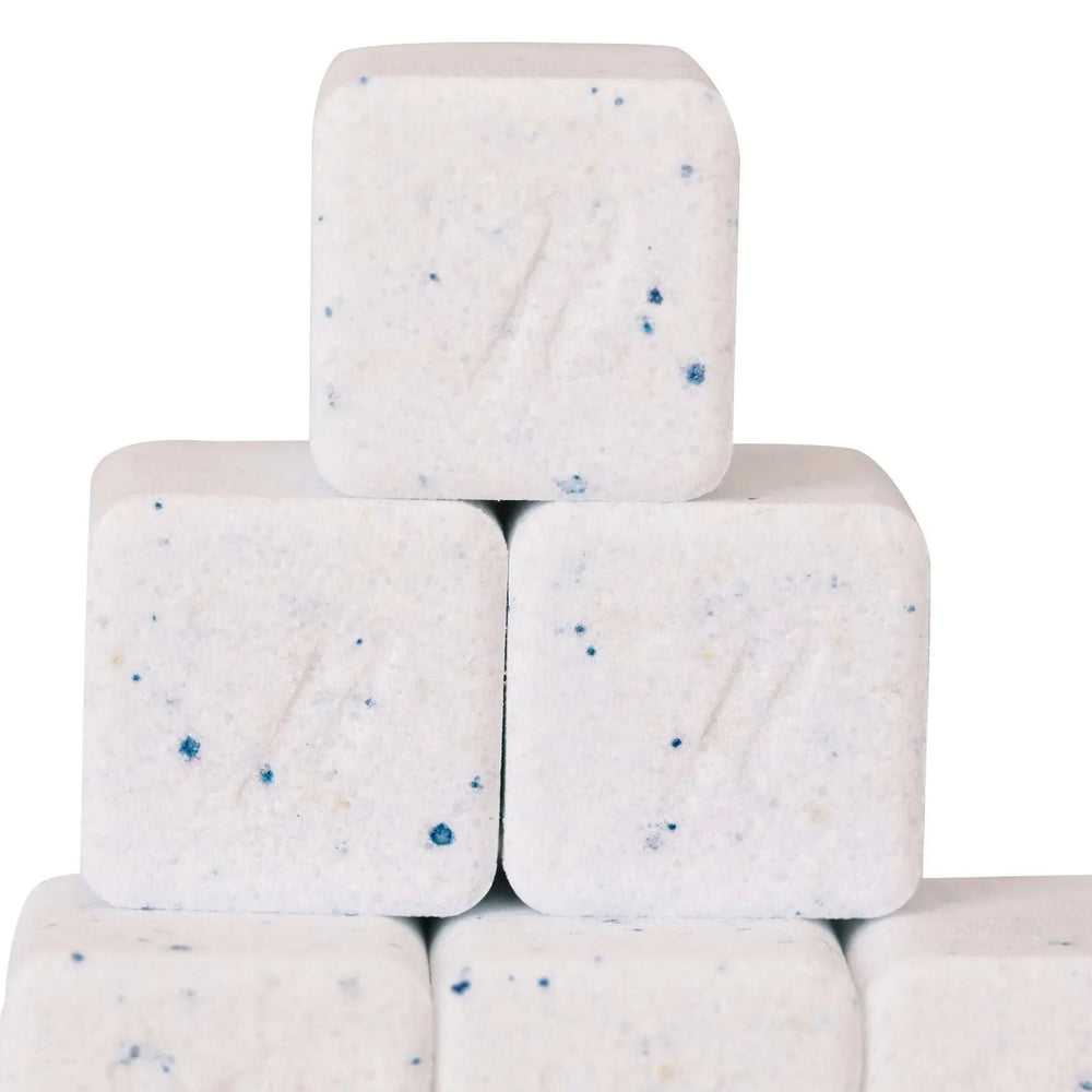 Nellie's Auto Dishwasher Cubes, Unscented, 128-count - USA MEGA SHOP
