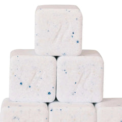 Nellie's Auto Dishwasher Cubes, Unscented, 128-count