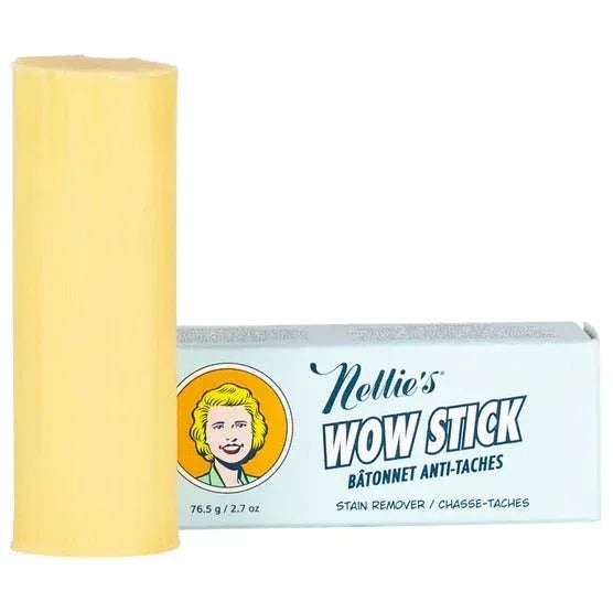 Nellie's Wow Stick Stain Remover, 2.7 oz, 4-count - USA MEGA SHOP