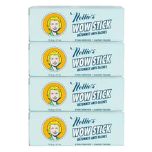 Nellie's Wow Stick stain remover sticks, boxed set of four