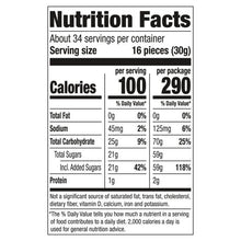 Nerds Candy Gummy Clusters, Rainbow, Share Pouch, 3 oz, 12-count