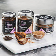 Nero Fermento Black Garlic Set, 3 Pack Set, 7.76 oz. Total