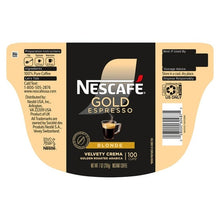 Nescafé Blonde Gold Instant Espresso, 7 oz