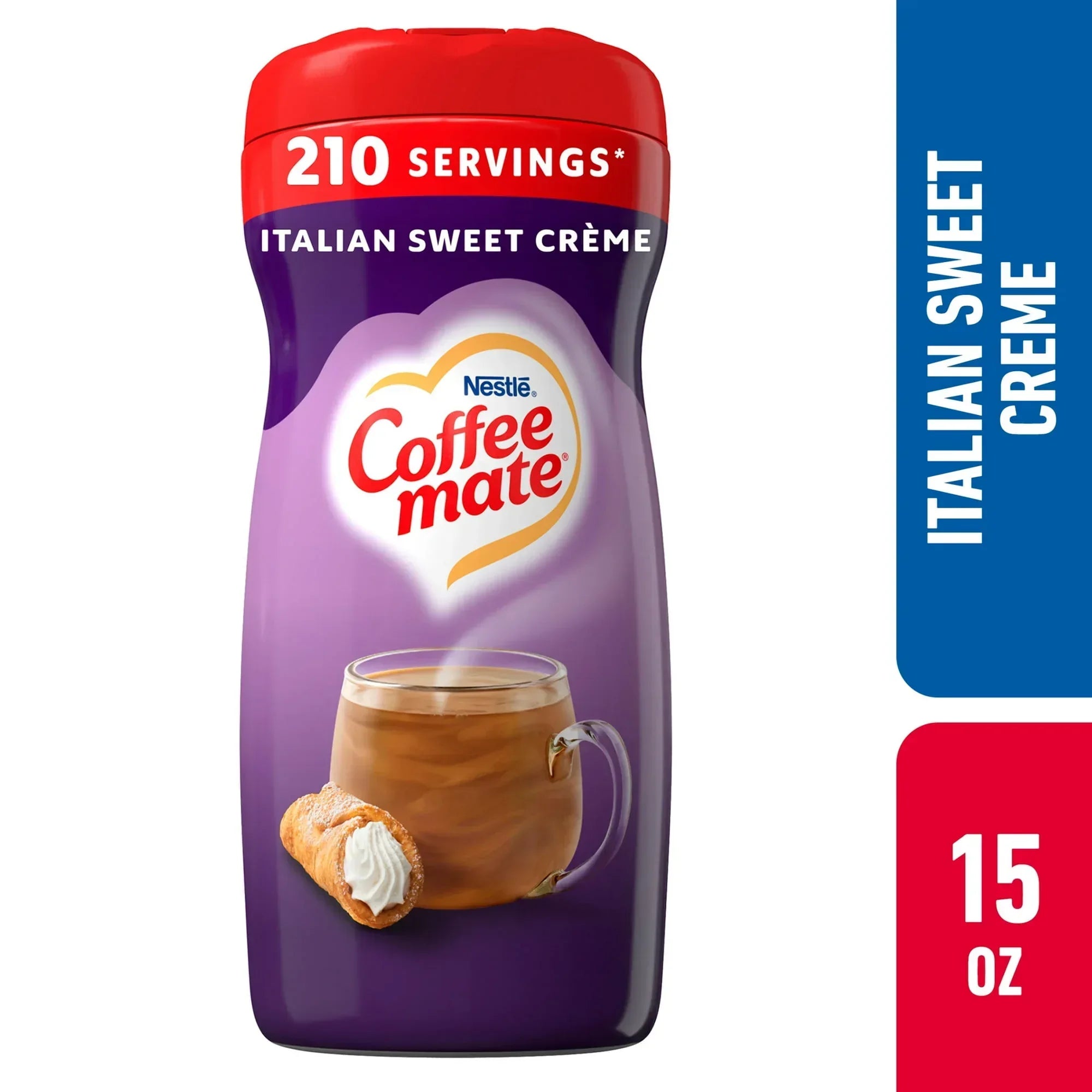 Coffee mate French Vanilla Powder Coffee Creamer, 15 oz