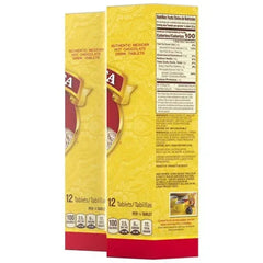 Nestle Abuelita Hot Chocolate Drink Tablets, 24-count