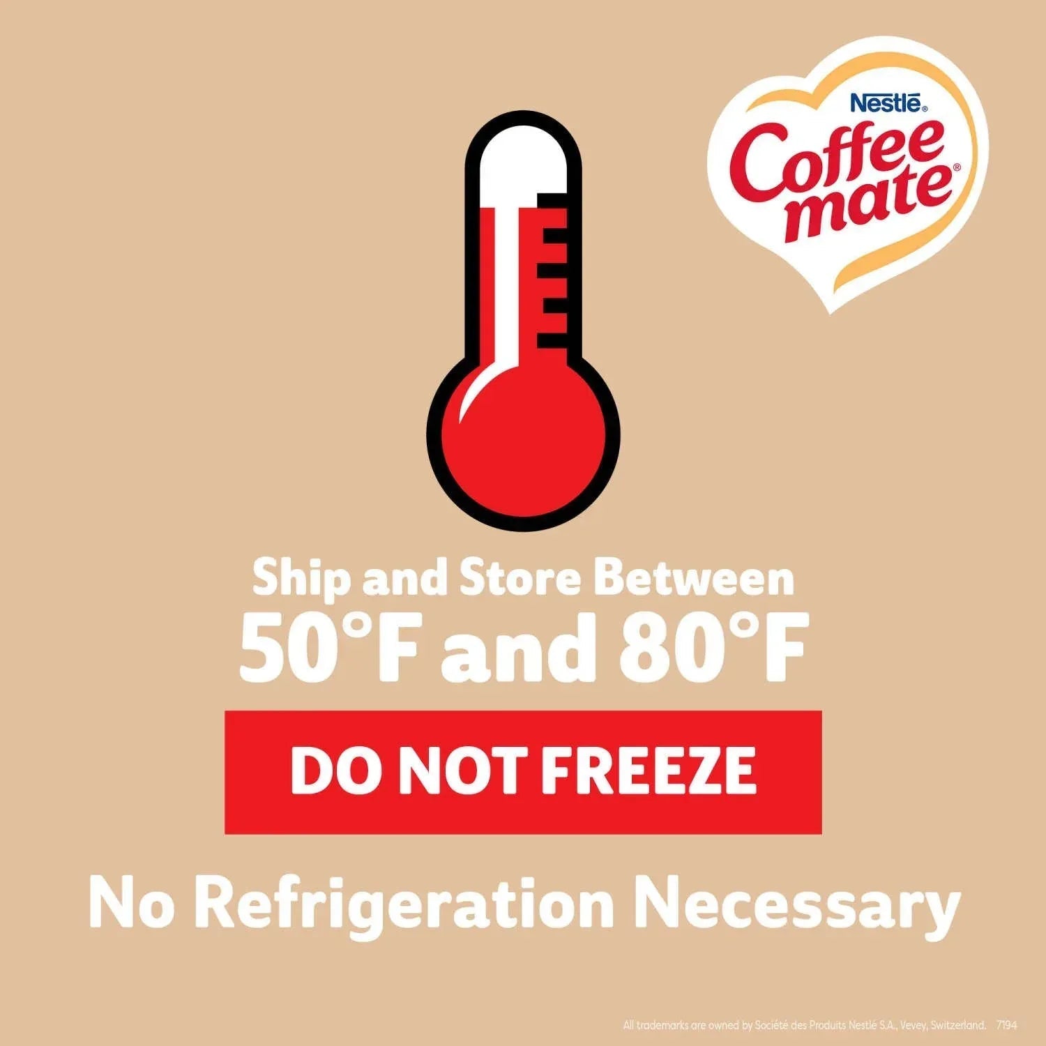 Nestle Coffee-mate Coffee Creamer Singles, Original 180 ct.