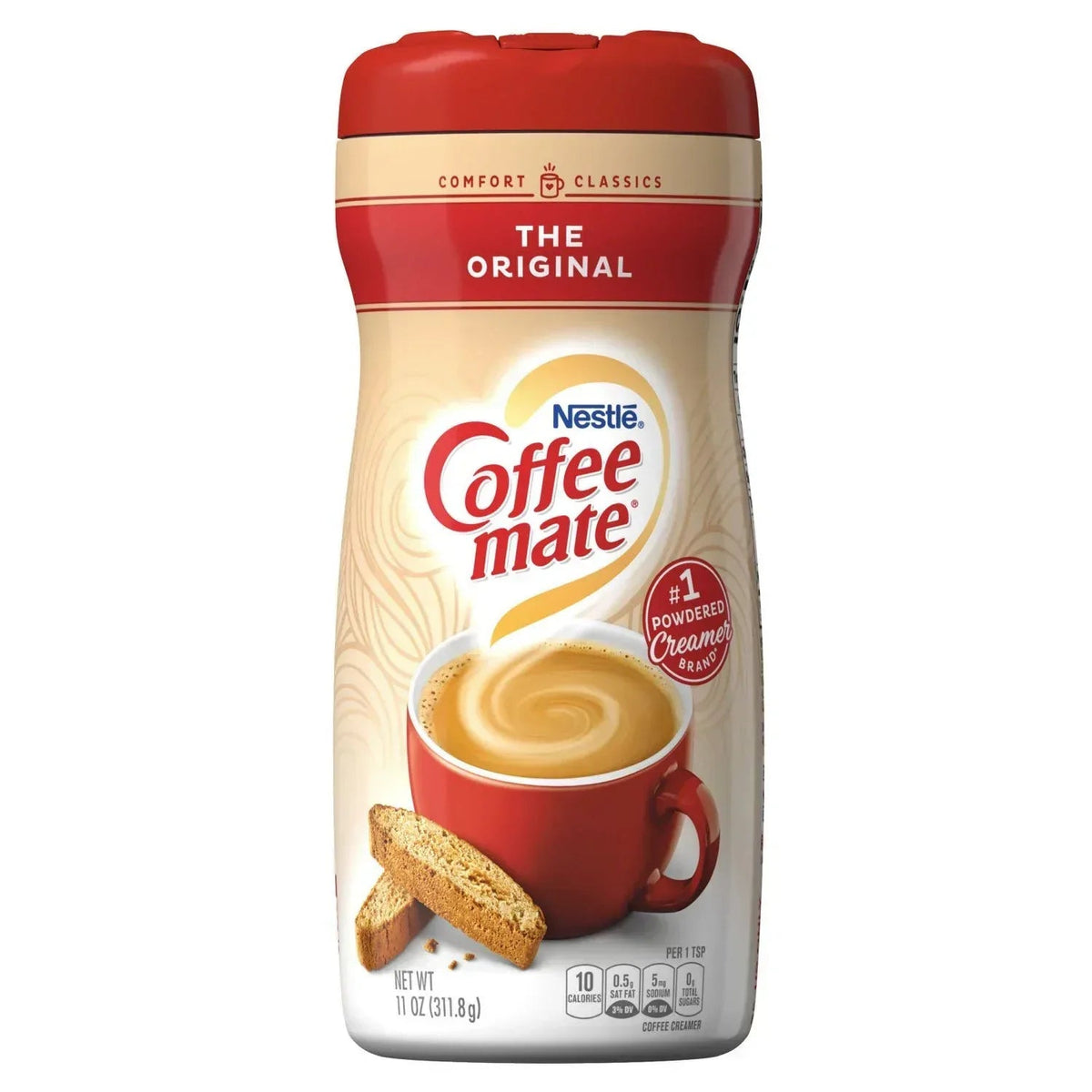 Nestle Coffee mate Original Powdered Coffee Creamer 11 oz., 8 ct.