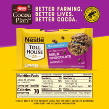 Nestle Toll House Milk Chocolate Regular Baking Chips, 23 oz Bag (Pack of 5)