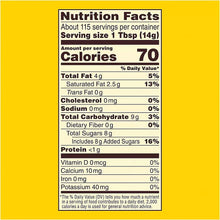 Nestle Toll House milk chocolate morsels bag Nutrition Facts label