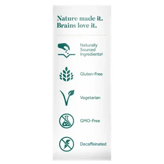 Neuriva Original Brain Health Supplement Capsules – 50 Count