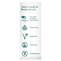 Neuriva Original Brain Health Supplement Capsules – 50 Count
