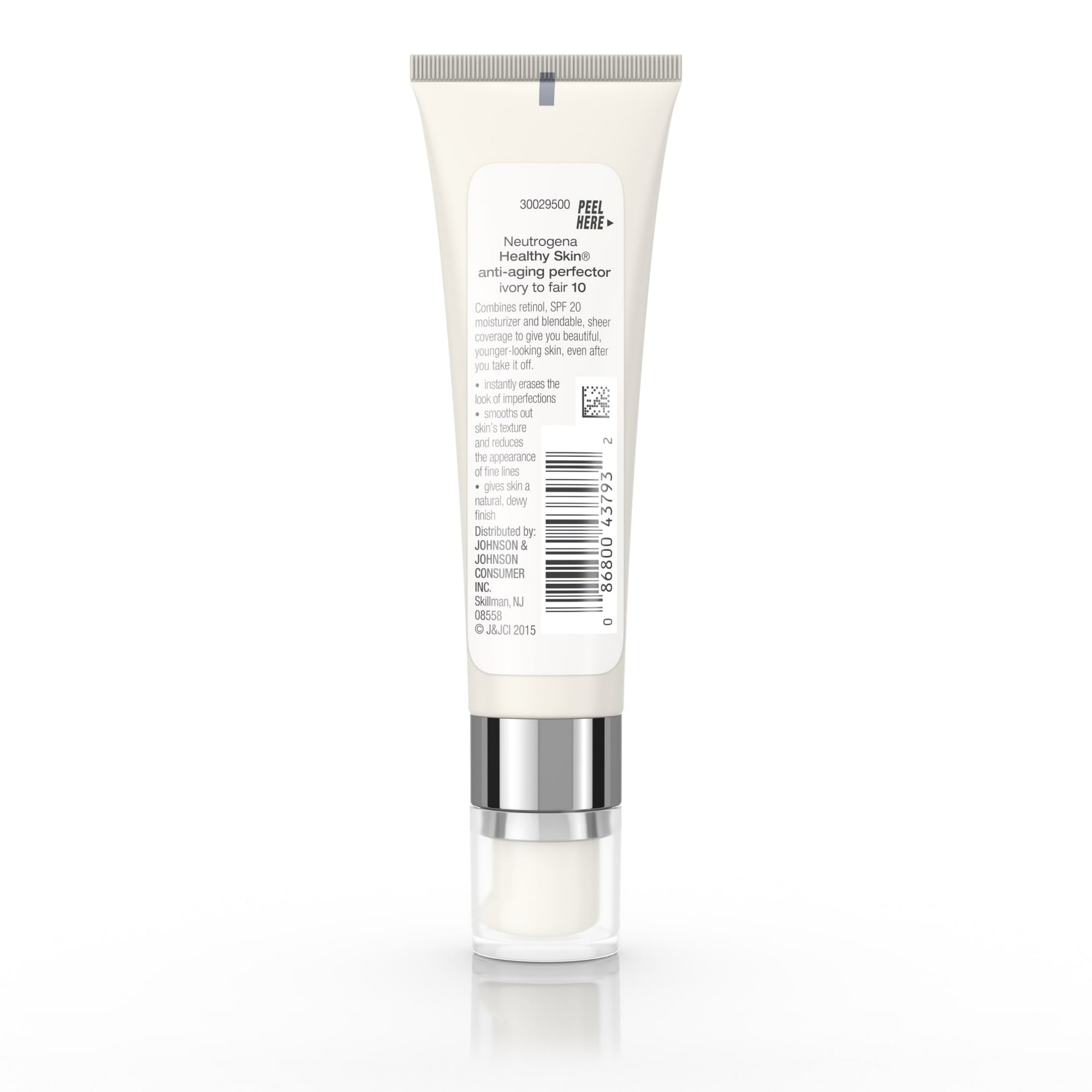 Neutrogena Healthy Skin Anti-Aging Moisturizer, 1 fl. oz