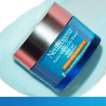 City Shield water gel tube and packaging, SPF 25