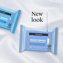 Neutrogena makeup remover wipes pack, ultra-soft micellar cleansing wipes, light blue