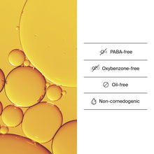 Neutrogena Sport Face sunscreen ingredient features: PABA-free, oxybenzone-free, oil-free