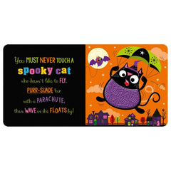 Never Touch a Spooky Ghost!, Board Book - USA MEGA SHOP