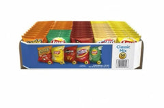 Frito Lays Classic Mix 5 Asst 1 Oz (50-Pack) Snacks Cheap Wholesale Discount Bulk Food And Beverages Snacks Can Fish And Sea Food