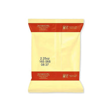 2.25 oz ground coffee pouch, New England Coffee Breakfast Blend, back panel