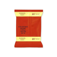 New England Coffee Eye Opener Ground Coffee Individual Packs, 42 pk./2.5 oz.