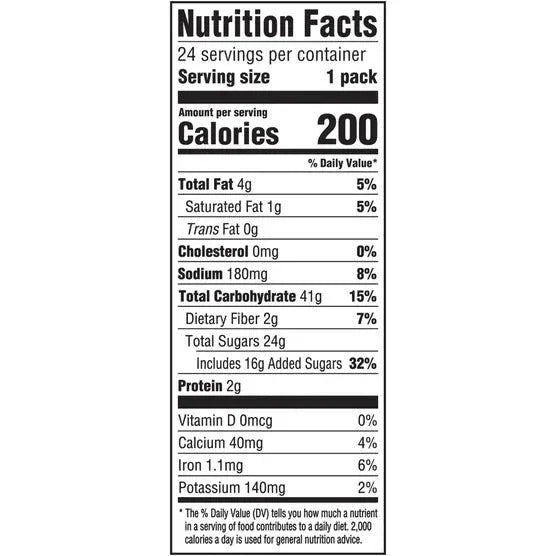 Newtons Fig Cookies, 2 oz, 24-count - USA MEGA SHOP