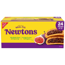Newtons Soft and Chewy Fig Cookies, 24 pk.