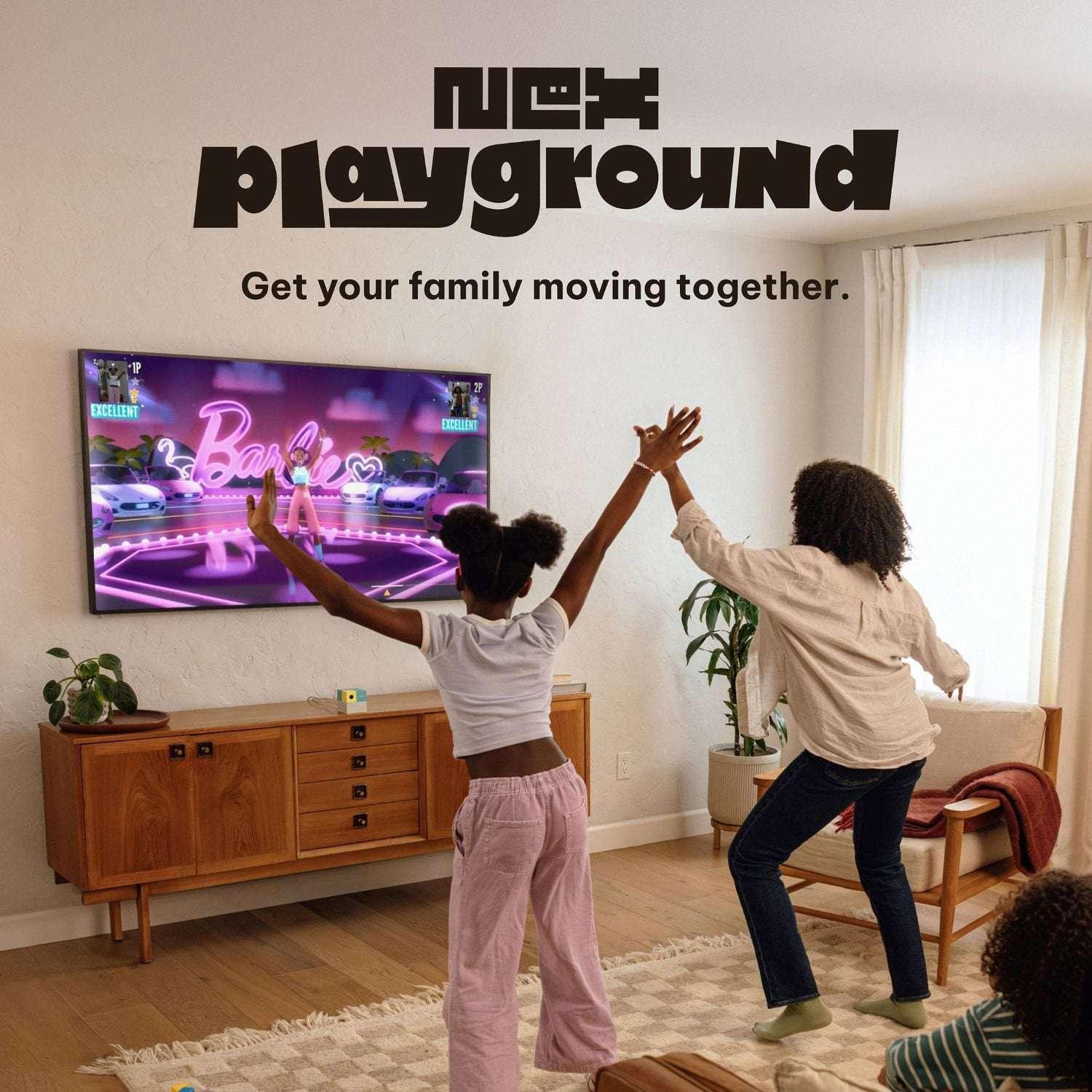 Nex Playground and Travel Case, 2 in 1 Bundle