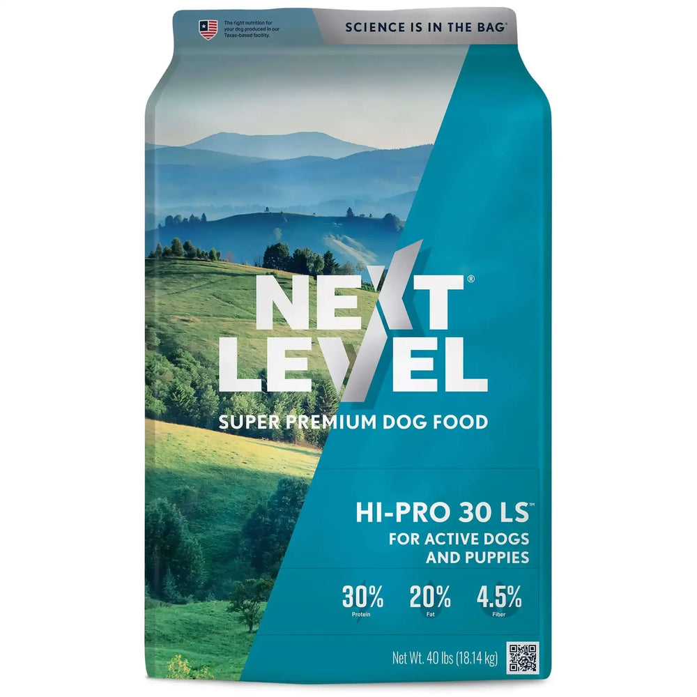 Next Level Hi-Pro 30 LS Dry Dog Food - USA MEGA SHOP