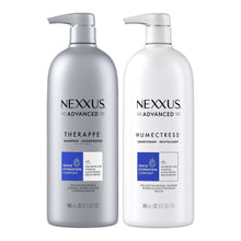 Nexxus Therappe shampoo bottle and Humectress conditioner set, 32 fl oz