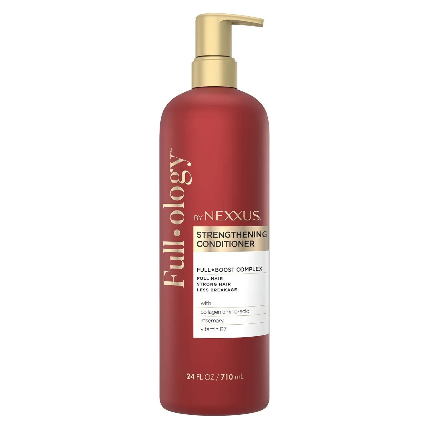 Nexxus Fullology Strengthening Conditioner, 24 fl. oz. - USA MEGA SHOP