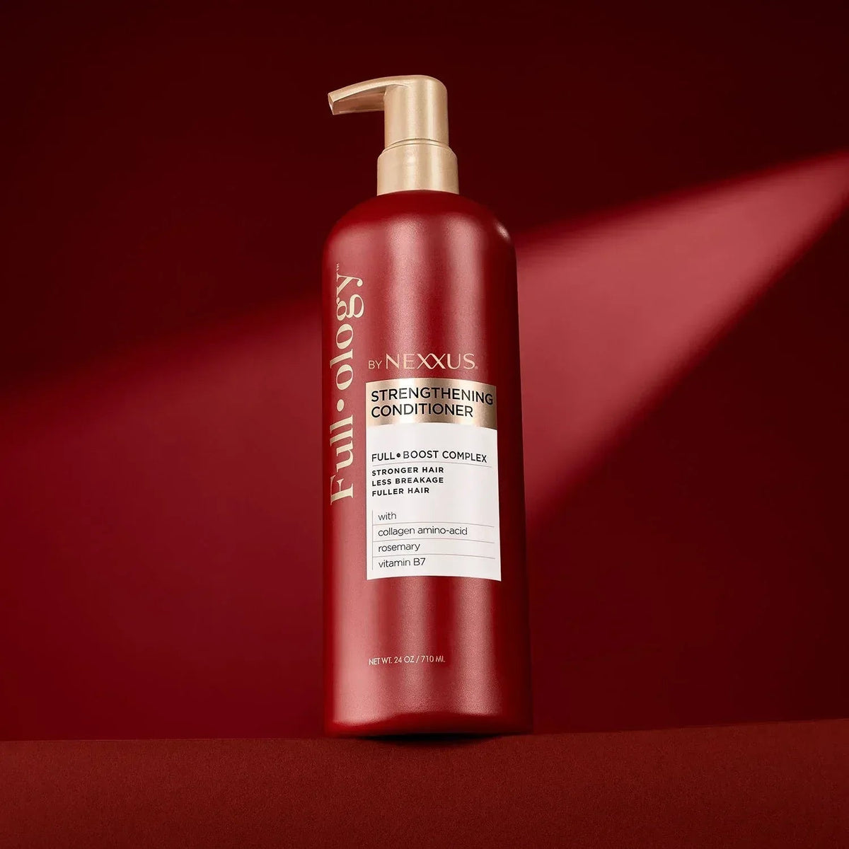Nexxus Fullology Strengthening Conditioner, 24 fl. oz.