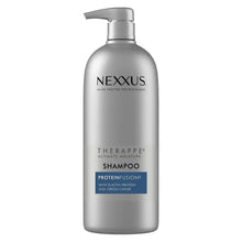 Nexxus Therappe Ultimate Moisturizing Shampoo bottle with pump, 42 fl oz