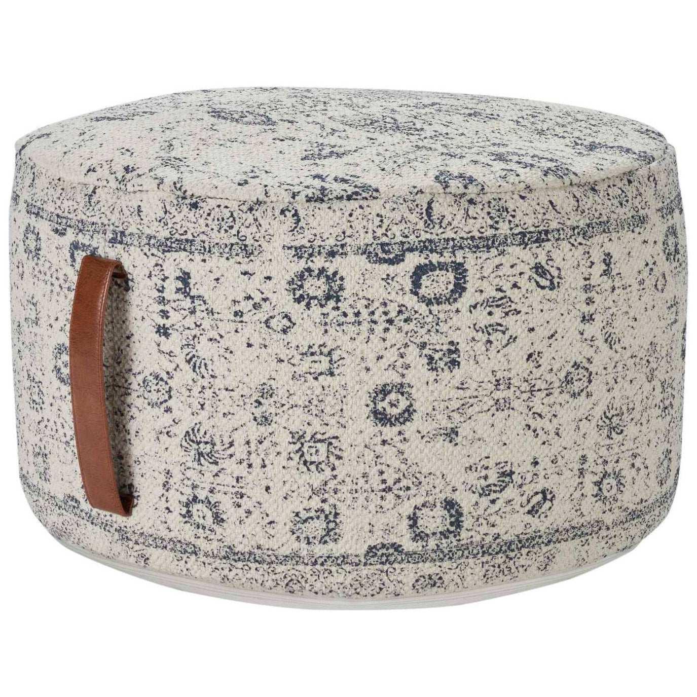 Nicole Curtis Pouf