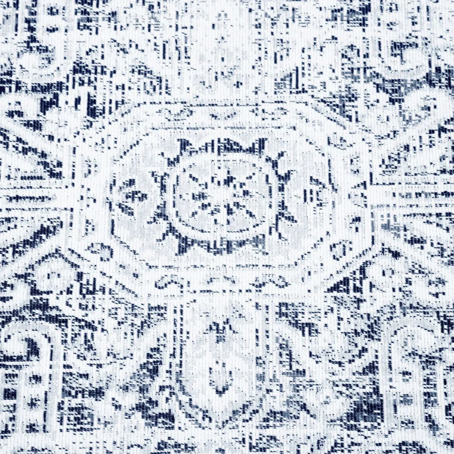 Nicole Miller New York Patio Sofia Fleur Area Rug