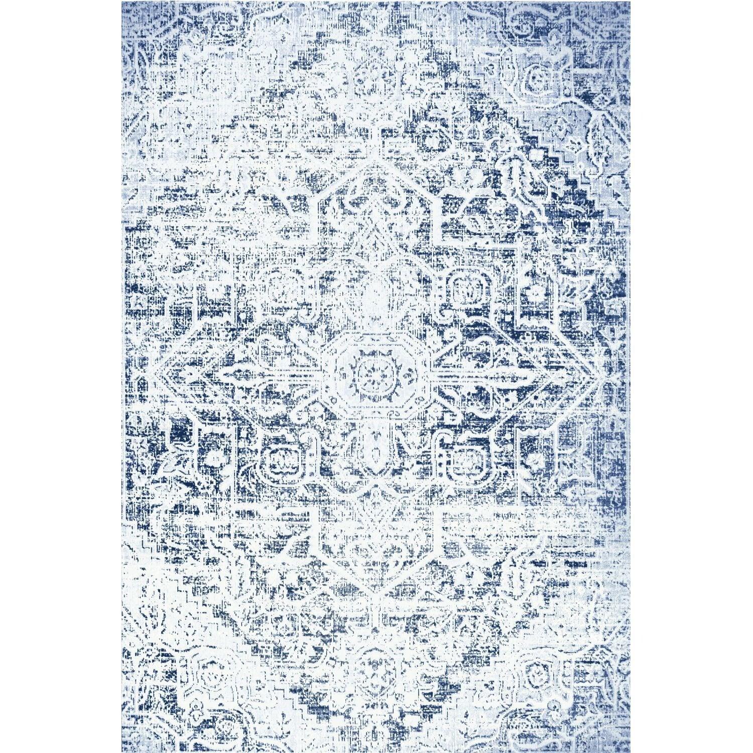 Nicole Miller New York Patio Sofia Fleur Area Rug