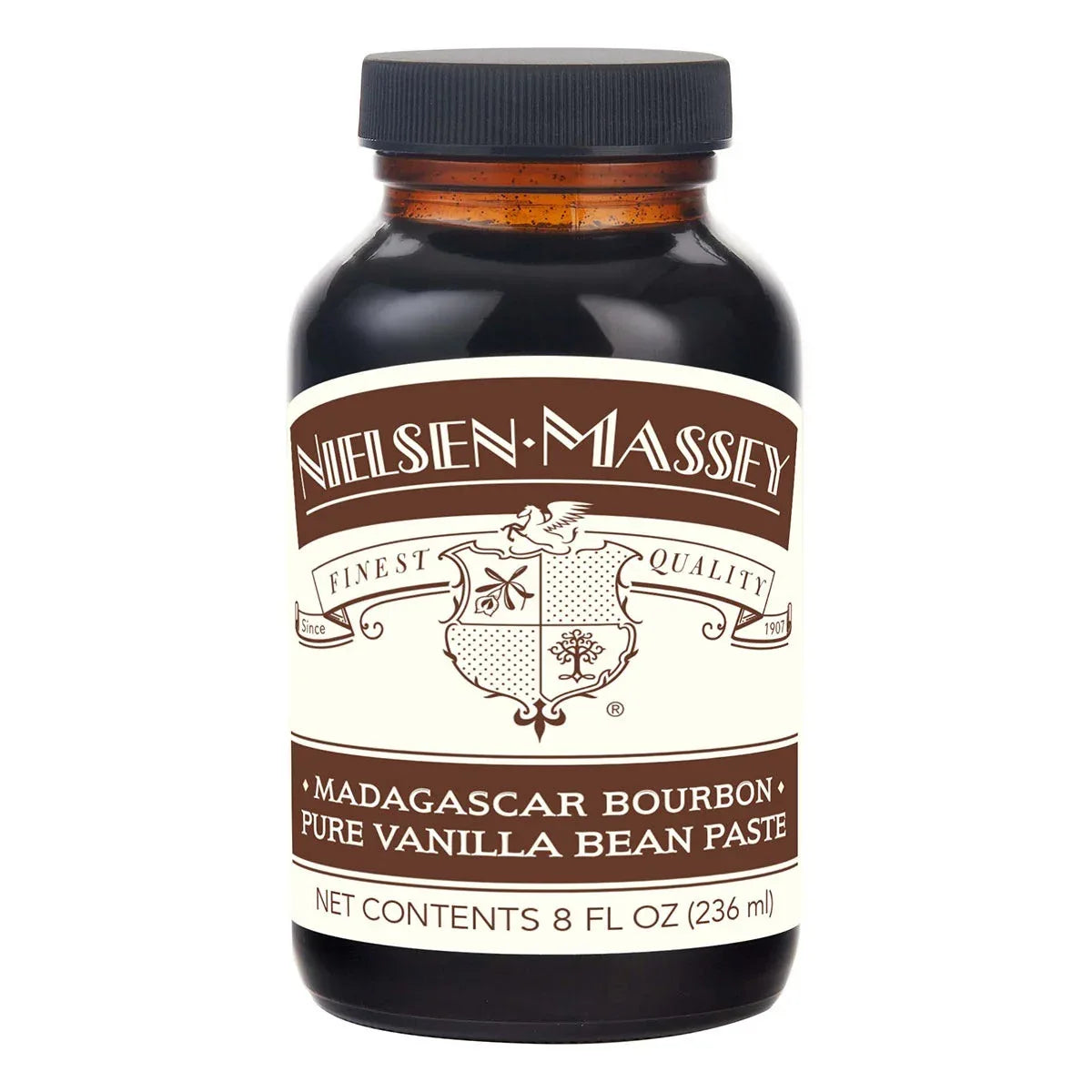 Nielsen-Massey Madagascar Bourbon Pure Vanilla Bean Paste, 8 oz. - USA MEGA SHOP