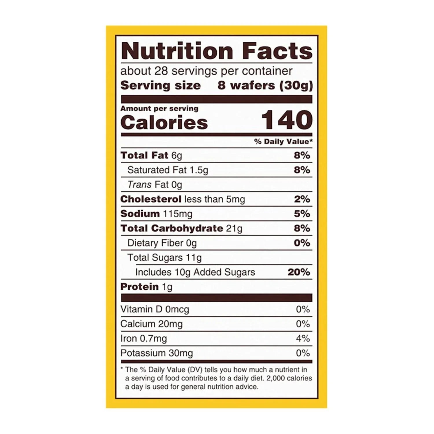 Nilla Wafers Vanilla Wafer Cookies, 2pk., 15 oz. - USA MEGA SHOP