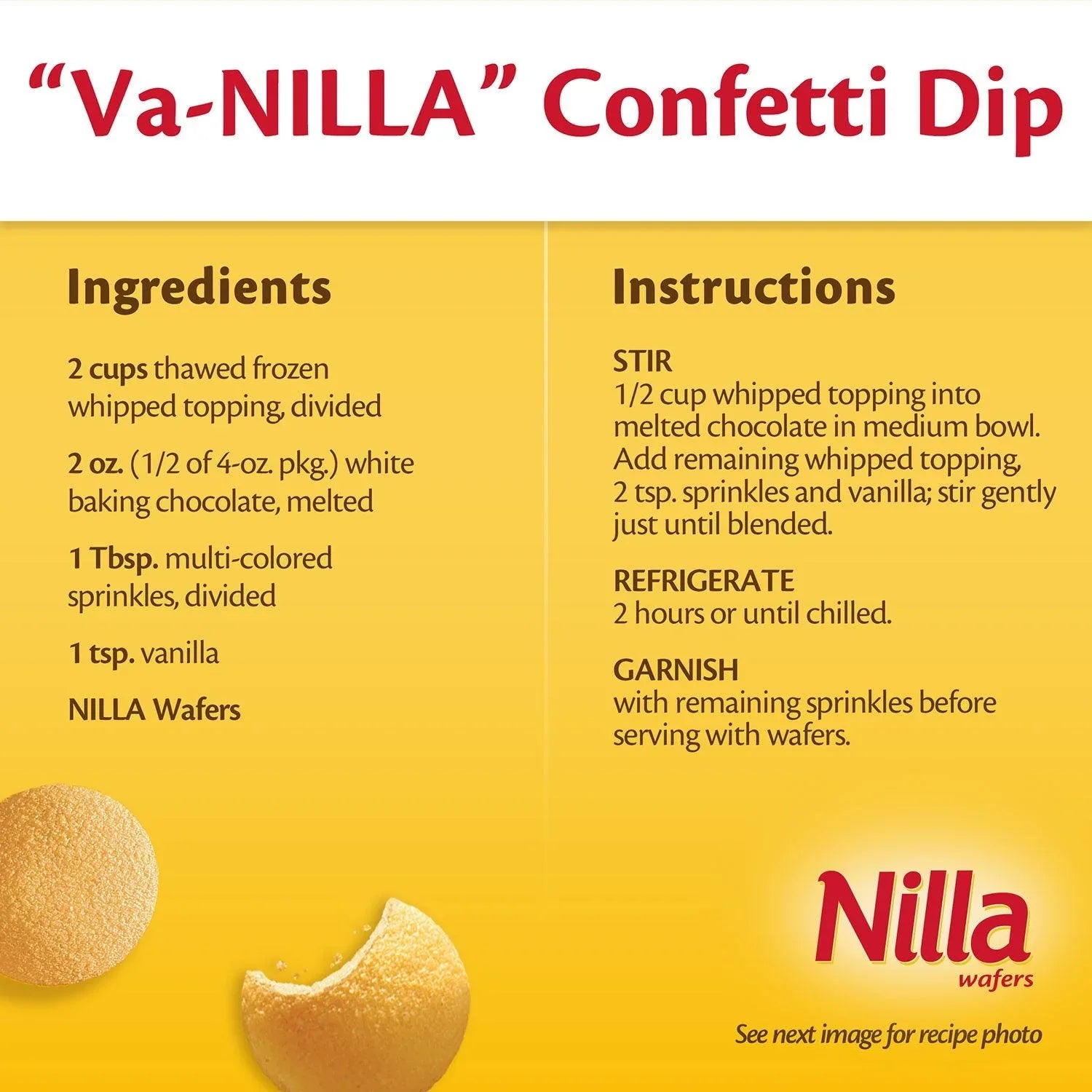 Nilla Wafers Vanilla Wafer Cookies, 2pk., 15 oz. - USA MEGA SHOP