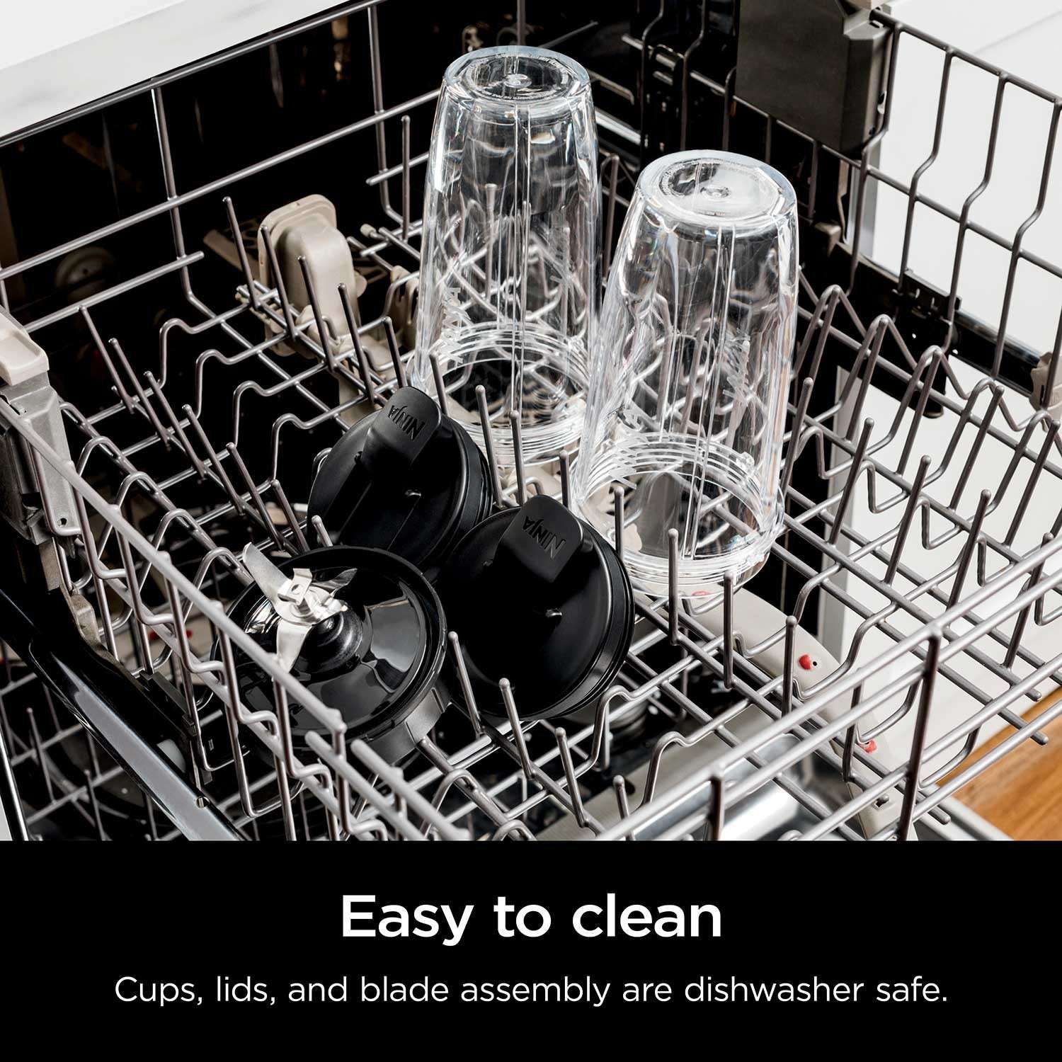 Ninja Nutri-Blender Pro with Auto-iQ, Personal Blender