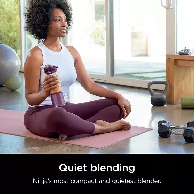 Ninja Blast Portable Blender - Passion Fruit Purple, 18 oz.