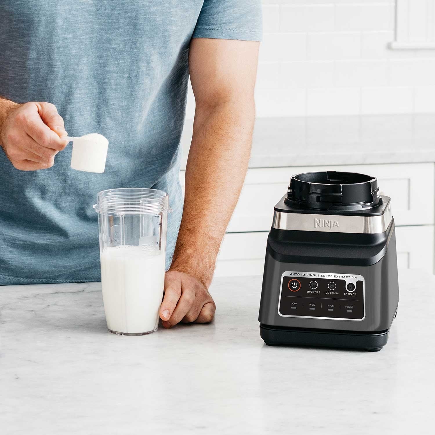 Ninja Professional Plus Blender DUO with Auto-iQ