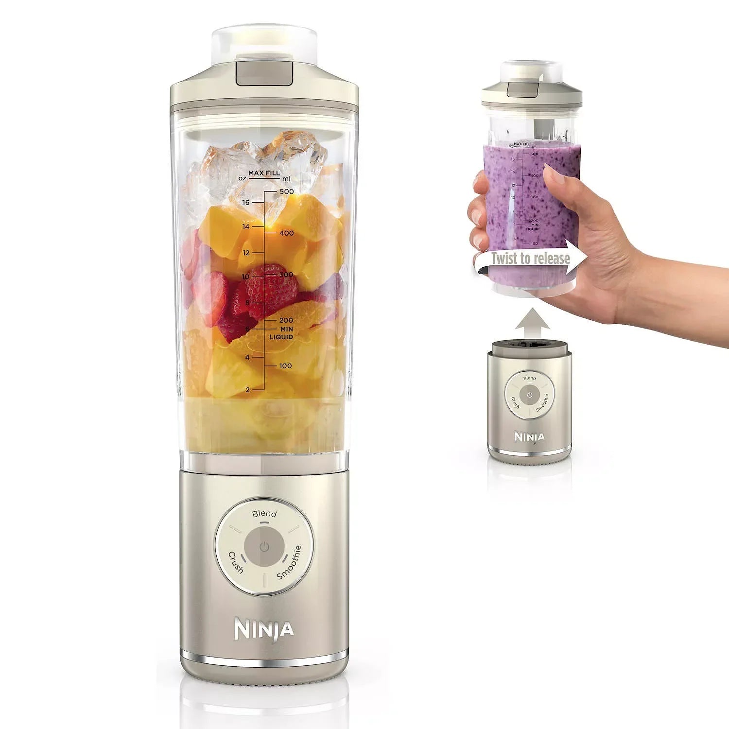 Ninja Blast Max 22 oz. Cordless Blender